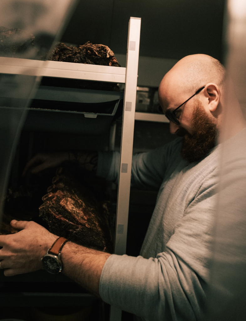 Restaurant de viande maturée d'exception à Paris